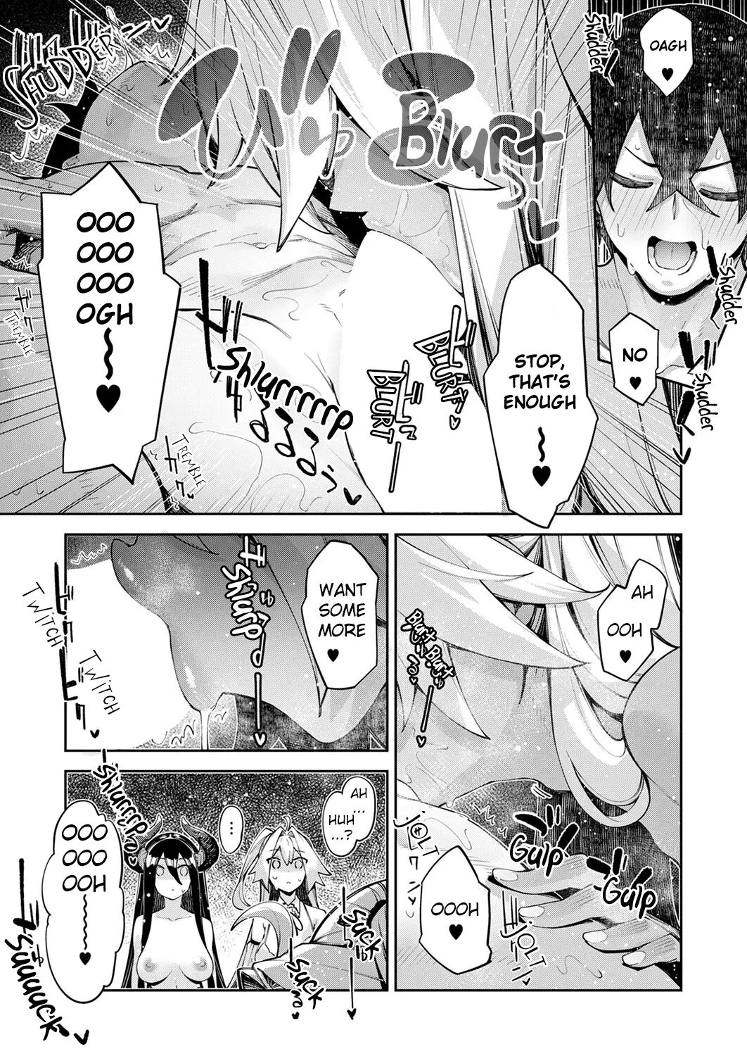 I Came To Another World, So I Think I'm Gonna Enjoy My Sex Skills To The Fullest! Chapter 15000 Page 18